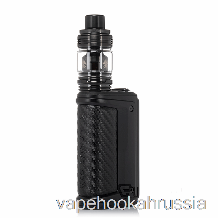 Vape Russia Voopoo Argus Gt 2 200w стартовый комплект Uforce L - углеродное волокно